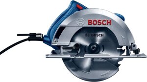 Циркулярная пила (дисковая) Bosch GKS 140 1400Вт (ручная)