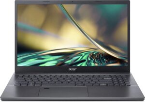 Ноутбук Acer Aspire 5 A515-57-70UQ Core i7 12650H 16Gb SSD512Gb Intel UHD Graphics 15.6" IPS FHD (1920x1080) без ОС