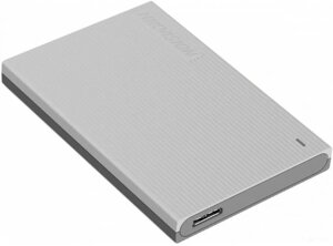 Жесткий диск Hikvision USB 3.0 1Tb HS-EHDD-T30 T1 GRAY T30 2.5" серый