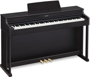 Цифровое фортепиано Casio CELVIANO AP-470BK 88клав. черный