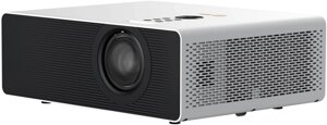 Проектор Cactus CS-C4. SG DLP 28500Lm LS 2850Lm ANSI (1920x1080) 800000:1 ресурс лампы:25000часов 1xUSB typeA 2xHDMI