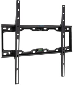 Кронштейн для телевизора Kromax ELEMENT-3 черный 22"-65" макс. 50кг настенный фиксированный