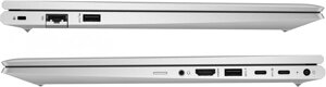 Ноутбук HP ProBook 450 G10 Core i5 1335U 8Gb SSD512Gb NVIDIA GeForce RTX 2050 4Gb 15.6" IPS FHD (1920x1080) без ОС