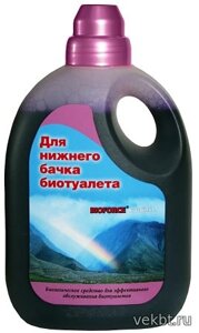 Жидкость для биотуалета BioToilet L в Москве от компании Техника в дом