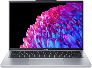Ноутбук Acer Swift Go 14 SFG14-73-70EH Core Ultra 7 155H 16Gb SSD1Tb Intel Arc 14" OLED 2.8K (2880x1800) Windows 11