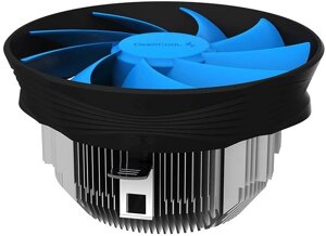Устройство охлаждения (кулер) Deepcool Archer Bigpro V2 Soc-AM5/AM4/1151/1200/1700 4-pin 24-30dB Al+Cu 125W 380gr Ret