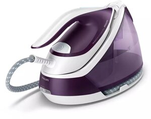 Парогенератор Philips GC7933/30 2400Вт фиолетовый/белый