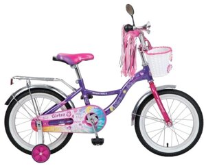 Велосипед LITTLE GIRLZZ 20" (2016)