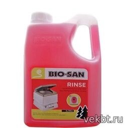 Жидкость Bio-San Rinse 2 л