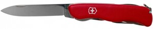 Нож перочинный Victorinox Trailmaster (0.8463) 111мм 12функц. красный карт. коробка