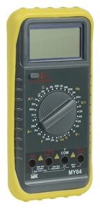 Мультиметр IEK Professional MY64