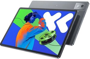 Планшет Lenovo Xiaoxin PadPro TB375FC 8300 3.35 8C RAM12Gb ROM256Gb 12.7" IPS 2944x1840 Android 14 серый 13Mpix 8Mpix