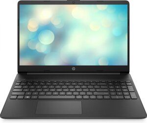 Ноутбук HP 15s-fq5025ny Core i5 1235U 8Gb SSD512Gb Intel Iris Xe graphics 15.6" IPS FHD (1920x1080) FreeDOS 3.0 black