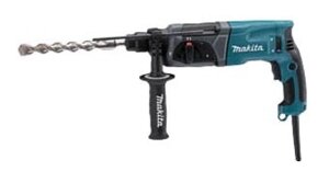 Перфоратор Makita HR2470 патрон: SDS-plus уд.:2.4Дж 780Вт (кейс в комплекте)