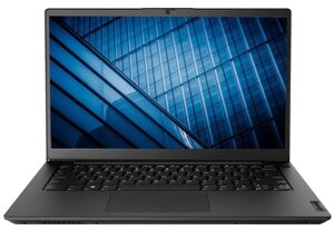 Ноутбук Lenovo K14 Gen 1 Core i7 1165G7 16Gb SSD256Gb Intel Iris Xe graphics 14" IPS FHD (1920x1080) noOS black WiFi BT