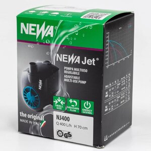 Насос-помпа для аквариума Newa Jet NJ400