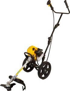 Триммер бензиновый Huter GGT-2900W 2900Вт неразбор. штан. реж. эл.: леска/нож