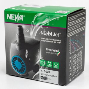 Помпа для аквариума Newa Jet NJ 3000 л/час