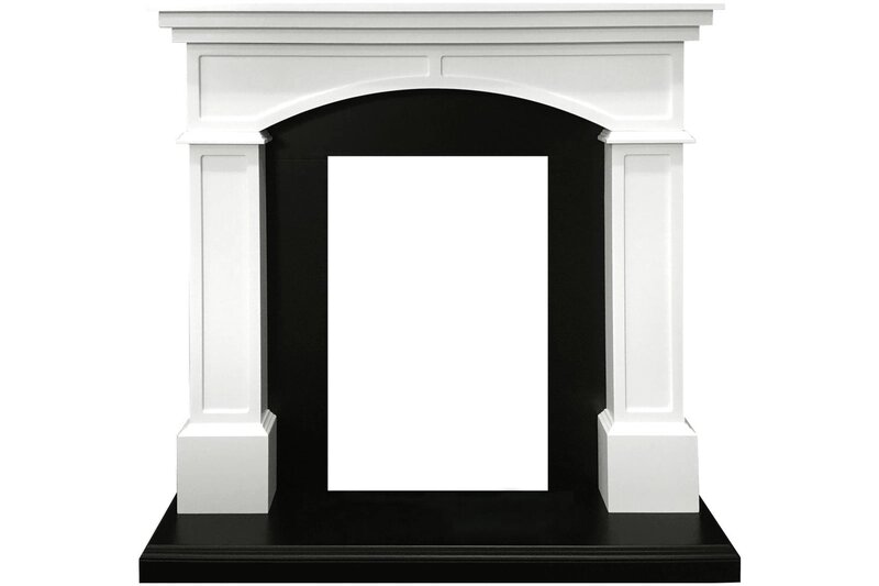 Портал Langford - Белый с черным от компании Техника в дом - фото 1