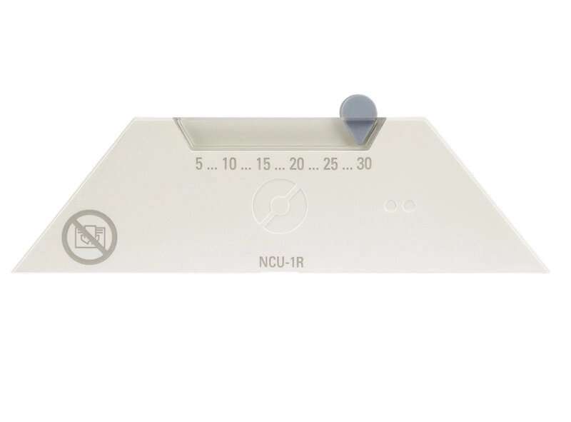 Приемник-термостат NCU 1R от компании Техника в дом - фото 1