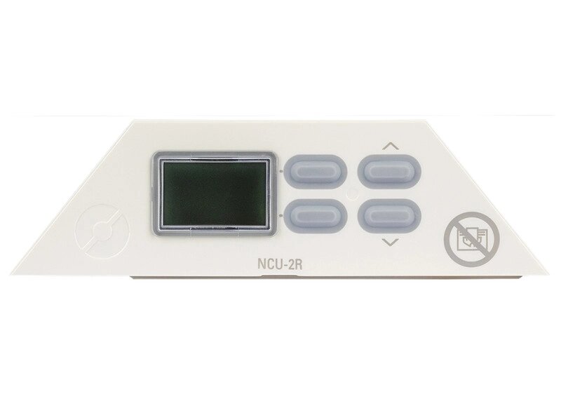 Приемник - термостат NOBO NCU 2R от компании Техника в дом - фото 1