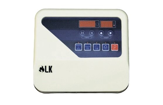 Пульт управления электрокаменками LK от компании Техника в дом - фото 1