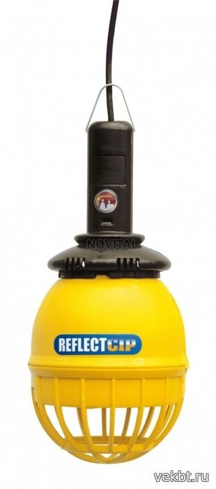 Рефлектор/нагреватель локального обогрева Aladino REFLECT CIP 100 от компании Техника в дом - фото 1