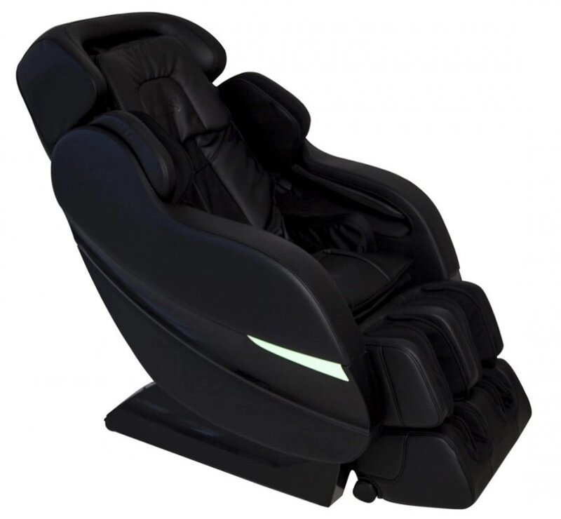 Rolfing массажное кресло (черное) от компании Техника в дом - фото 1