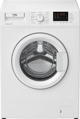 Стиральная машина Beko WRE55P2BWW