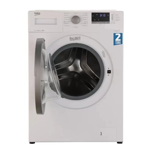 Стиральная машина Beko WSDN63512ZSW