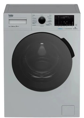 Стиральная машина Beko WSPE7H616S