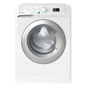 Стиральная машина Indesit BWSA61051WSVRU