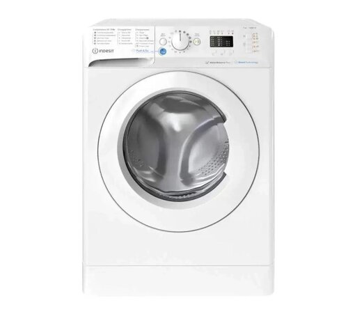 Стиральная машина Indesit BWSA71052XWWVRU