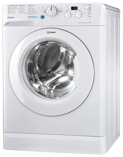 Стиральная машина Indesit BWSD51051