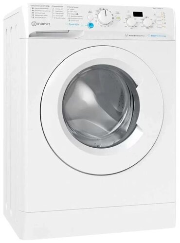 Стиральная машина Indesit BWSD61051WWVRU