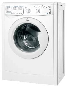 Стиральная машина indesit IWSB5105