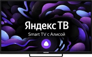 Телевизор Asano 42LF8130S 42"106 см) Full HD