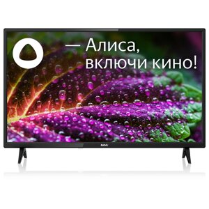 Телевизор BBK 32LEX-7204/TS2c 31,5"80 см) HD