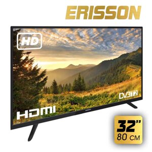 Телевизор erisson 32LM8000CT2 32"80 см) HD