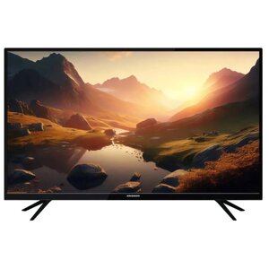 Телевизор erisson 43ULX9000CT2 43"109 см) 4K UHD