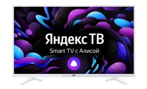 Телевизор Leff 24H550T 24"61 см) HD