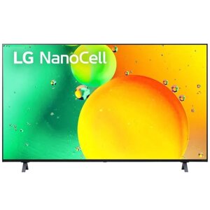 Телевизор LG 55NANO756QA. ARU 55"139 см) UHD 4K