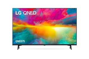 Телевизор LG 65QNED756RA. ARUB 65"165 см) 4K UHD