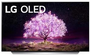 Телевизор LG OLED48C1rla 48"122 см) 4K UHD