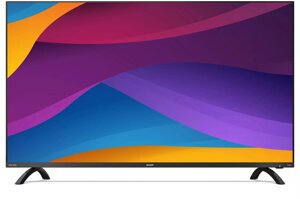 Телевизор sharp 4T-C50DL6 50"127 см) UHD 4K