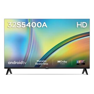 Телевизор TCL 32s5400A 32"81 см) HD