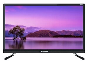 Телевизор telefunken TF-LED24S84T2s 24" HD