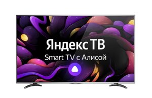 Телевизор vekta LD-55SU8921BS 55"140 см) UHD 4K