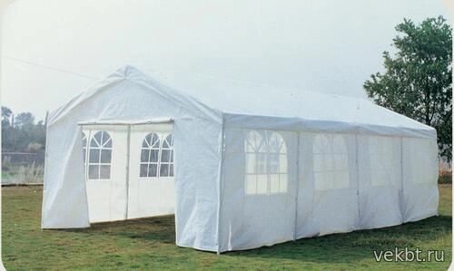 Тент шатер садовый 1093 от компании Техника в дом - фото 1