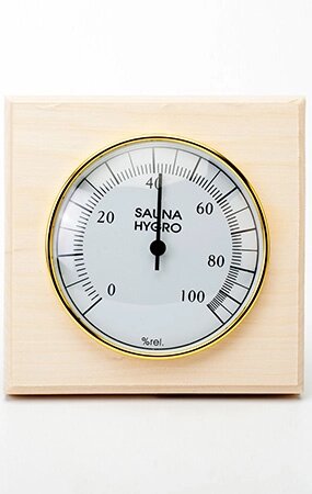 Термометр для сауны банная станция в коробке от компании Техника в дом - фото 1